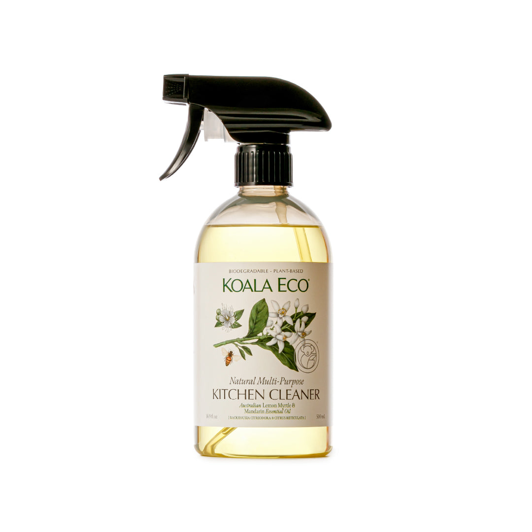 Koala Eco | Natural Multi Purpose Kitchen Cleaner Lemon Myrtle & Mandarin