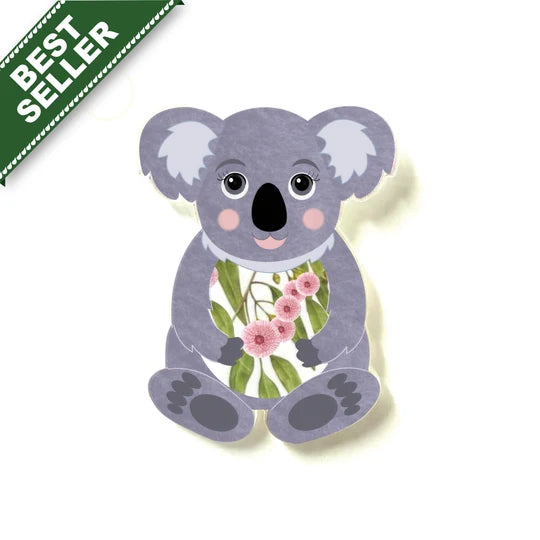 Smyle Designs | Koala Pin