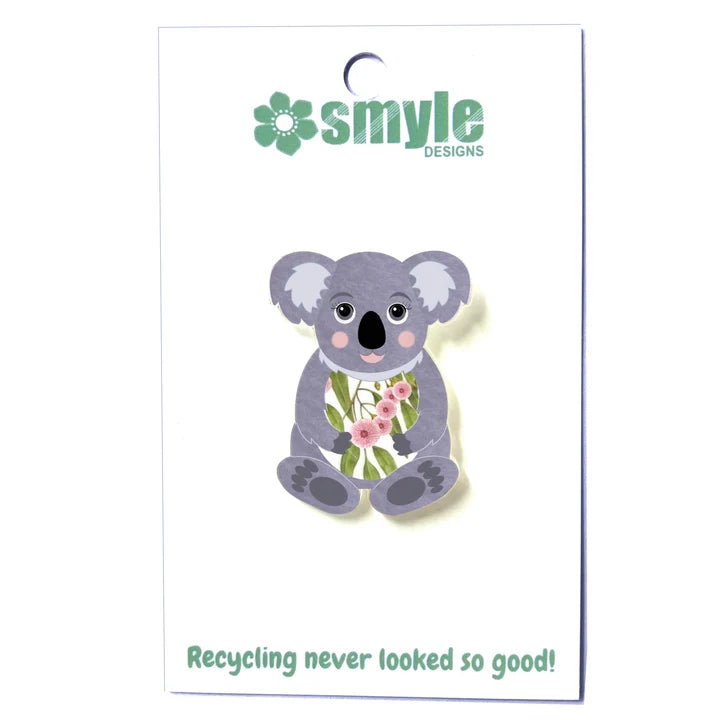 Smyle Designs | Koala Pin
