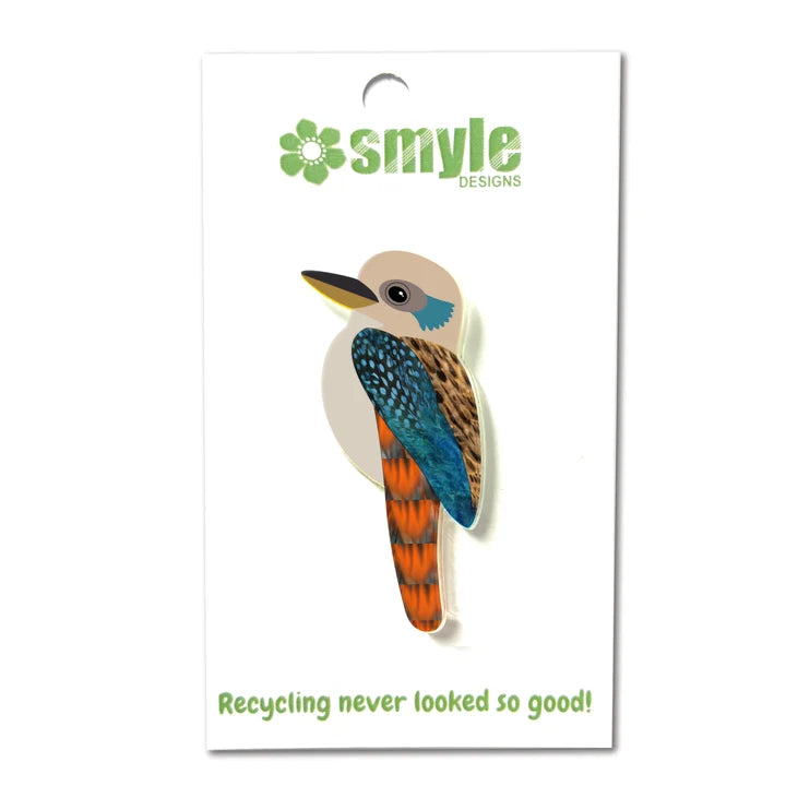 Smyle Designs | Kookaburra Pin