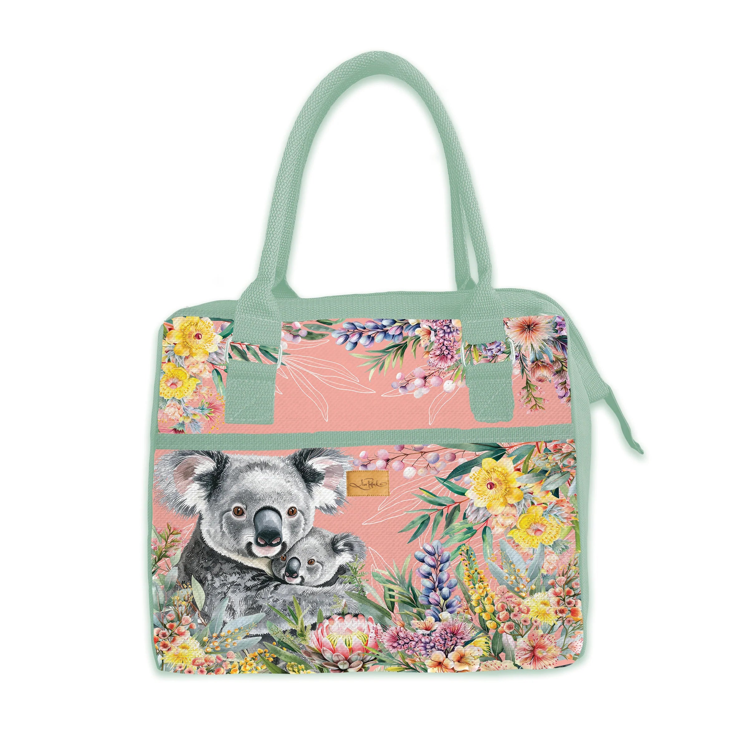 Lisa Pollock Lunch Cooler Bag | Koala Cuddles