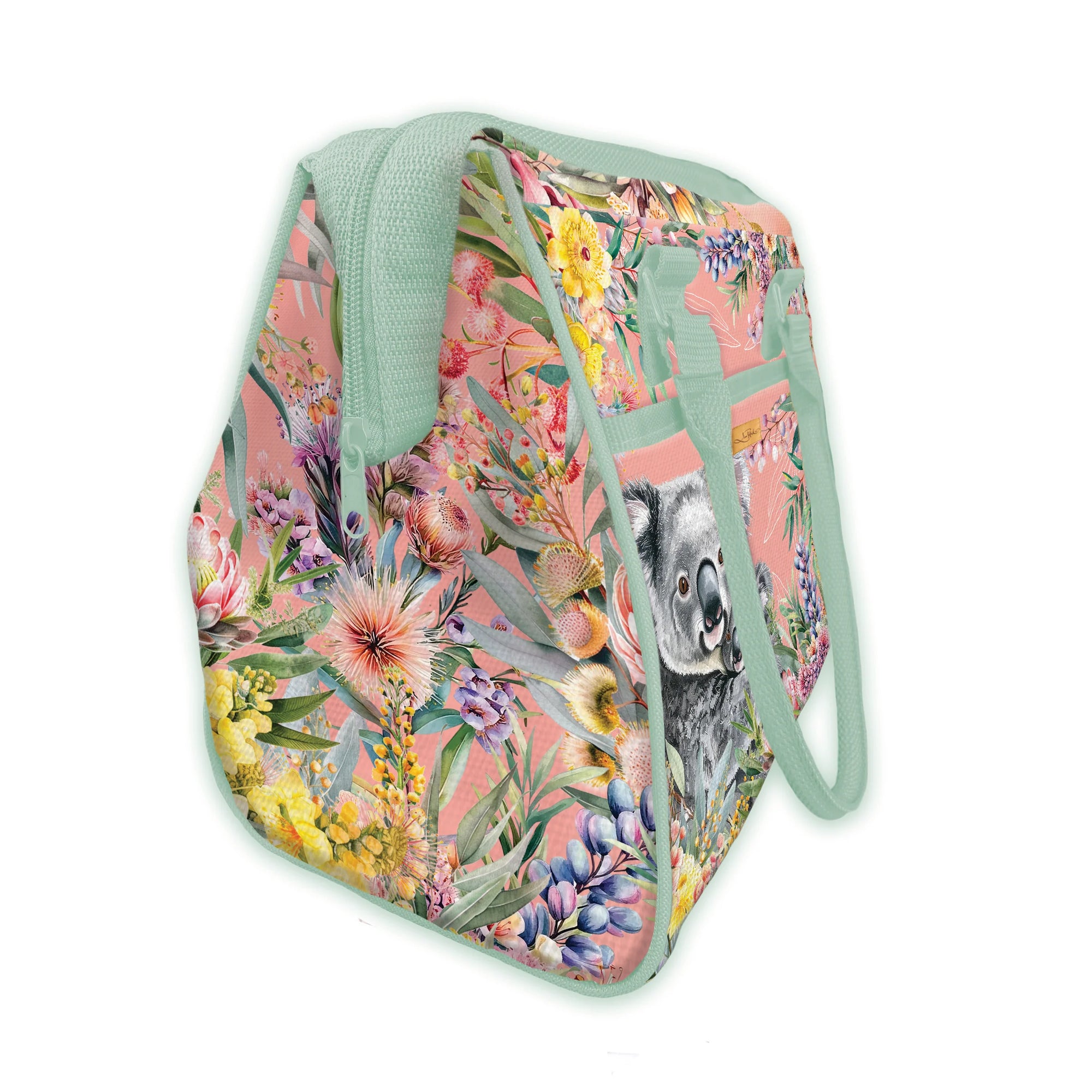Lisa Pollock Lunch Cooler Bag | Koala Cuddles