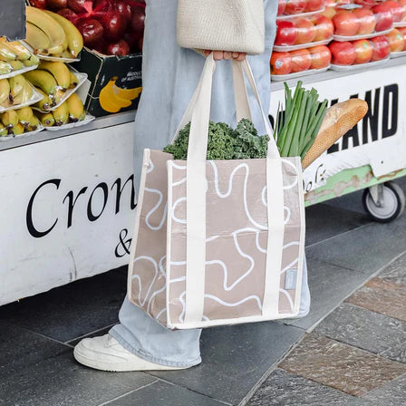 The Daily Bag | Latte