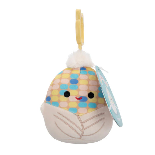 Squishmallows 3.5inch Clip | Louise the Maize