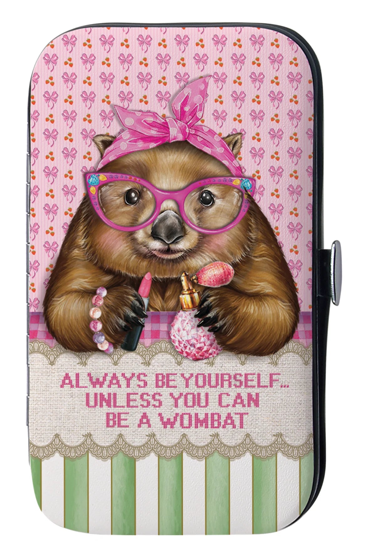 Lisa Pollock Manicure Set | Wonda Womba