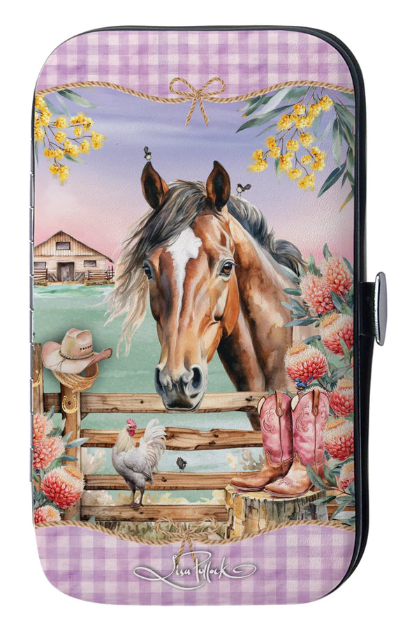 Lisa Pollock Manicure Set | Country Dusk