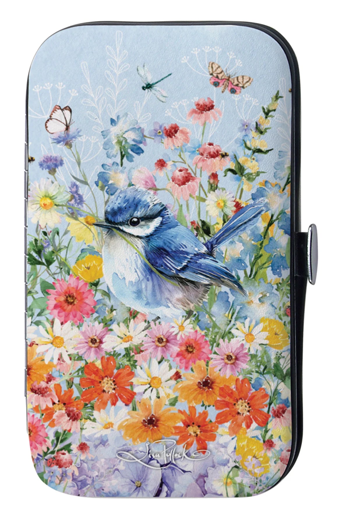 Lisa Pollock Manicure Set | Teatime Wrens
