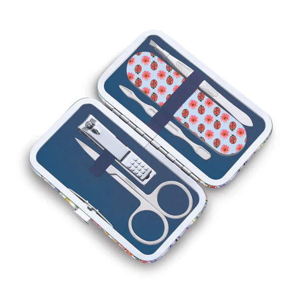 Lisa Pollock Manicure Set | Teatime Wrens