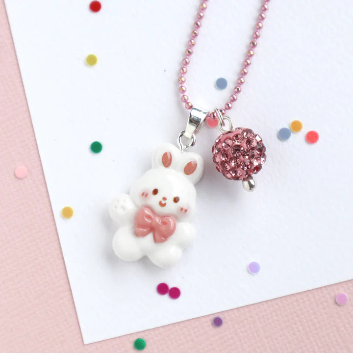 Lauren Hinkley Bunny Bow Necklace