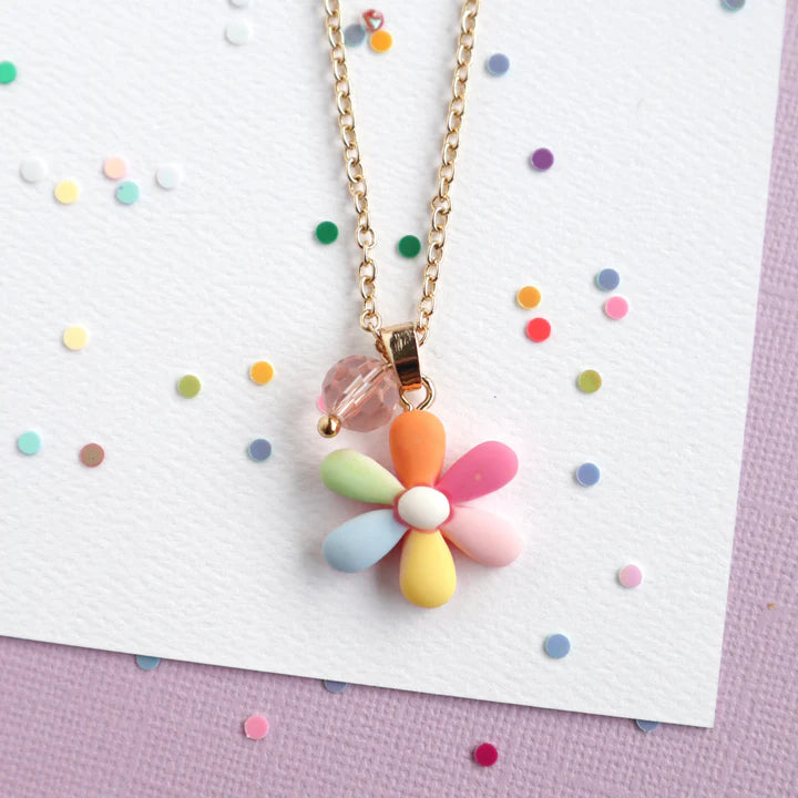 Lauren Hinkley Flower Necklace