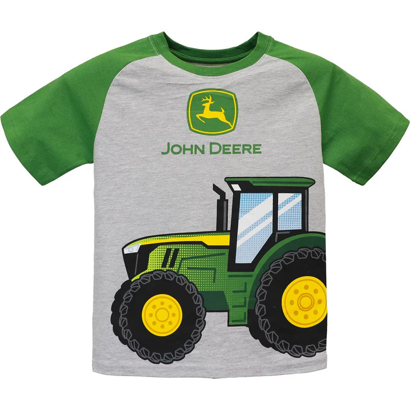 John Deere | Big Tractor Kids Tee
