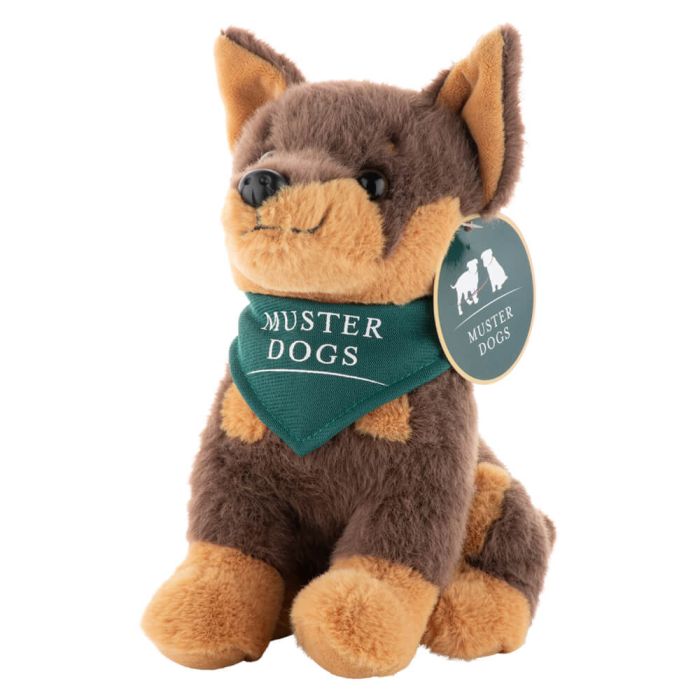 Muster Dogs Plush | Kelpie