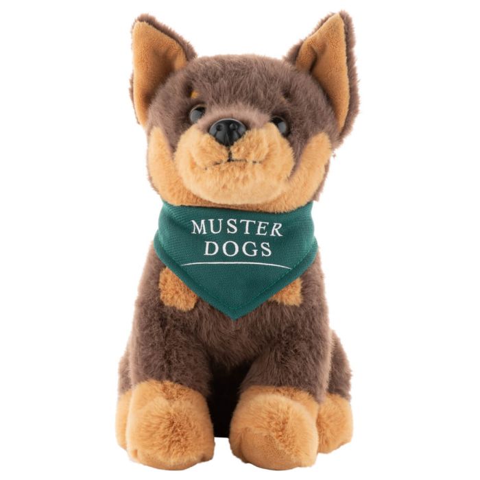 Muster Dogs Plush | Kelpie