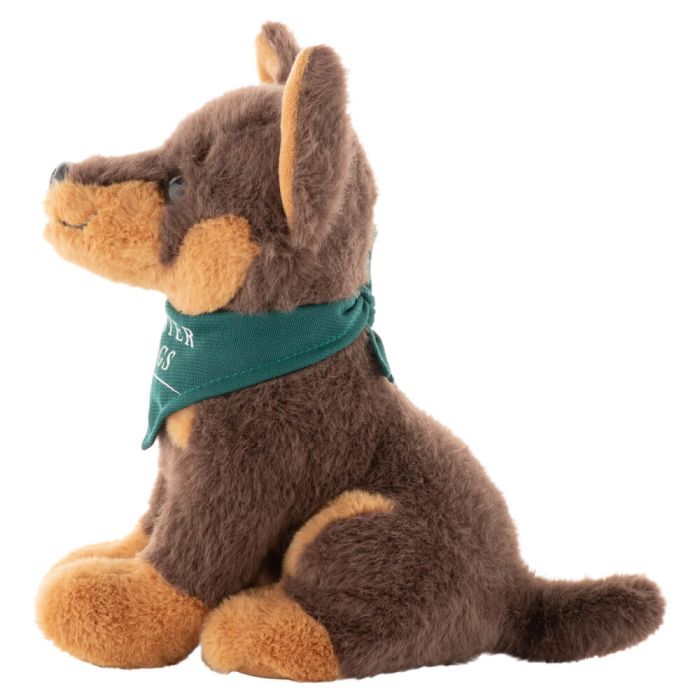 Muster Dogs Plush | Kelpie