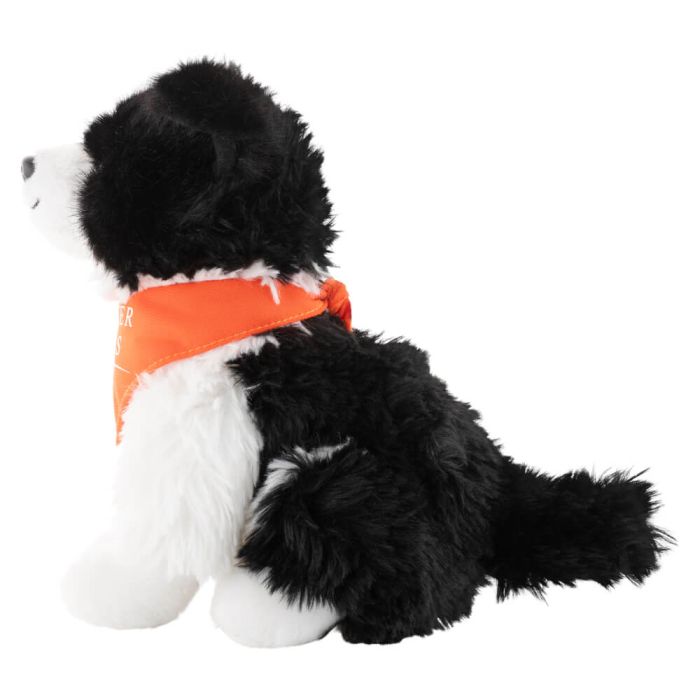 Muster Dogs Plush | Border Collie