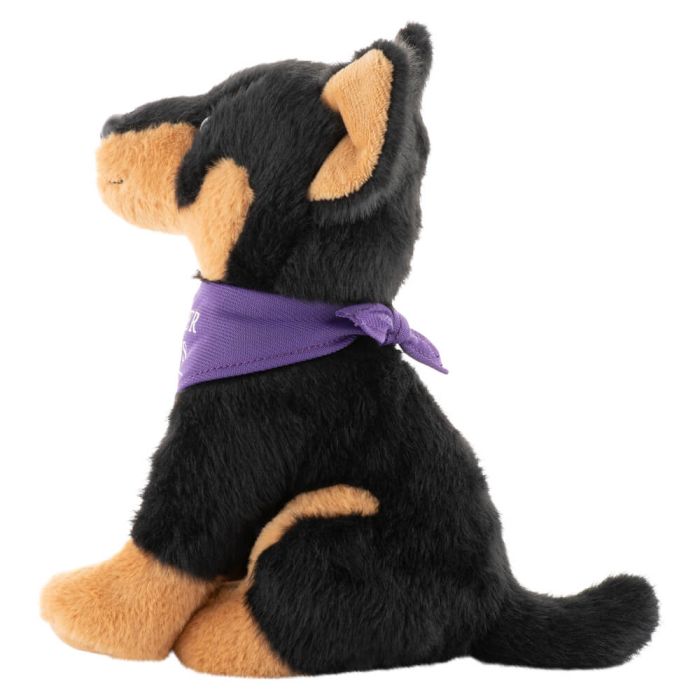 Muster Dogs Plush | Kelpie Black & Tan
