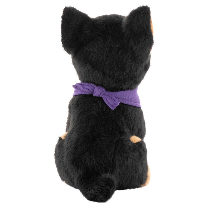 Muster Dogs Plush | Kelpie Black & Tan