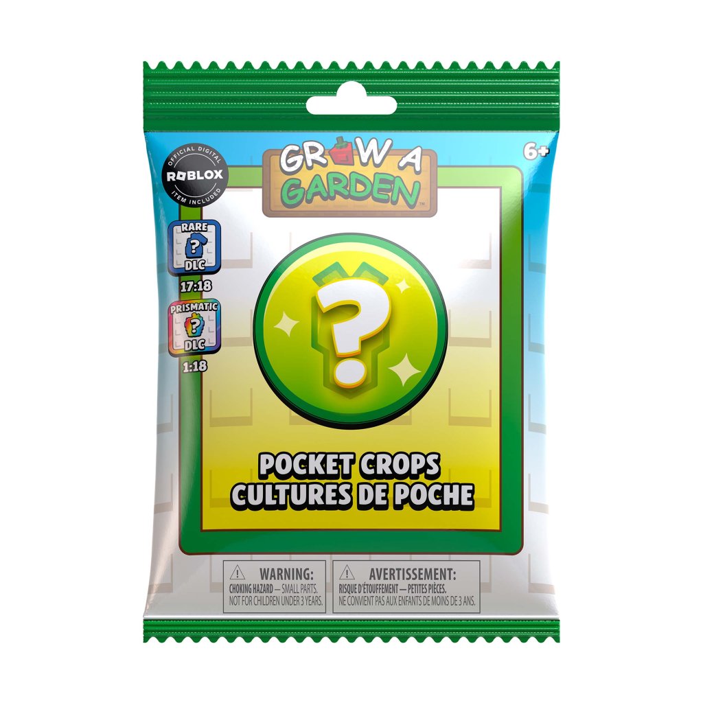 Roblox Minifigures | Grow A Garden