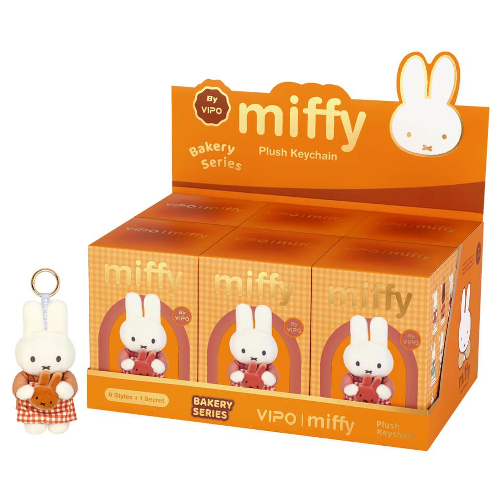 Miffy Blind Box | Bakery Series