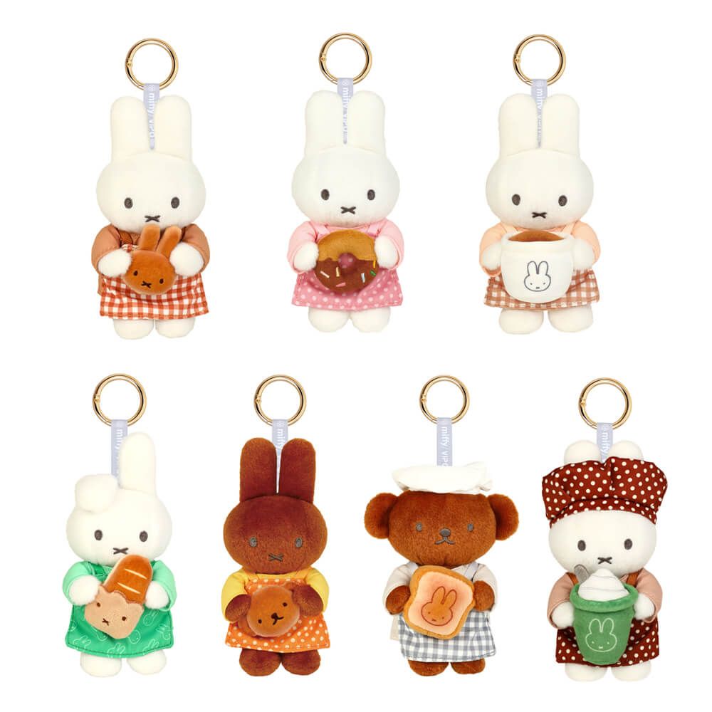 Miffy Blind Box | Bakery Series