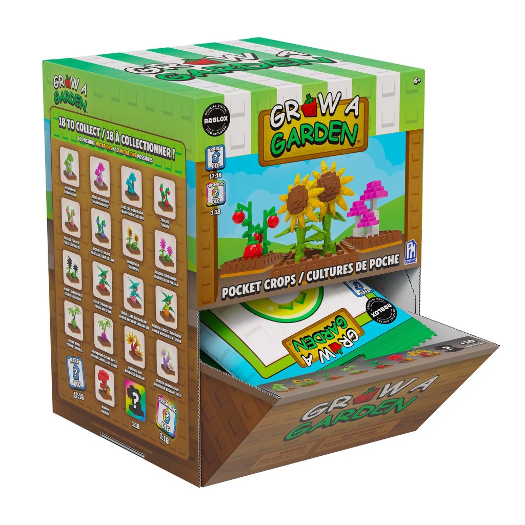 Roblox Minifigures | Grow A Garden