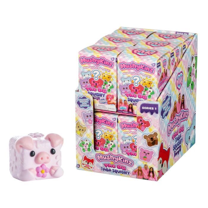 MushyKinz | The OG Squishy Blind Box