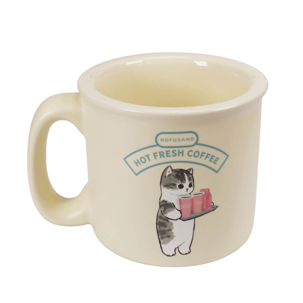 Mofusand | Ceramic Mug