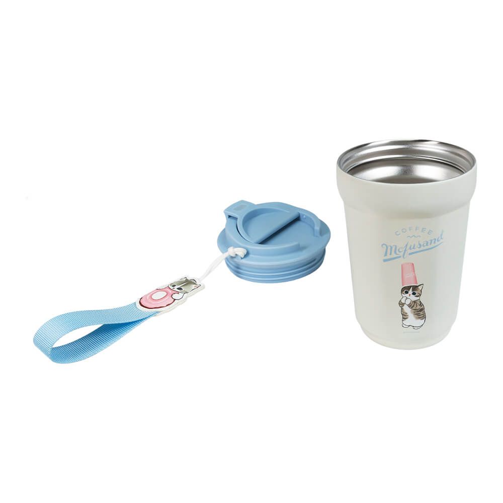 Mofusand | Travel Flask 450ml