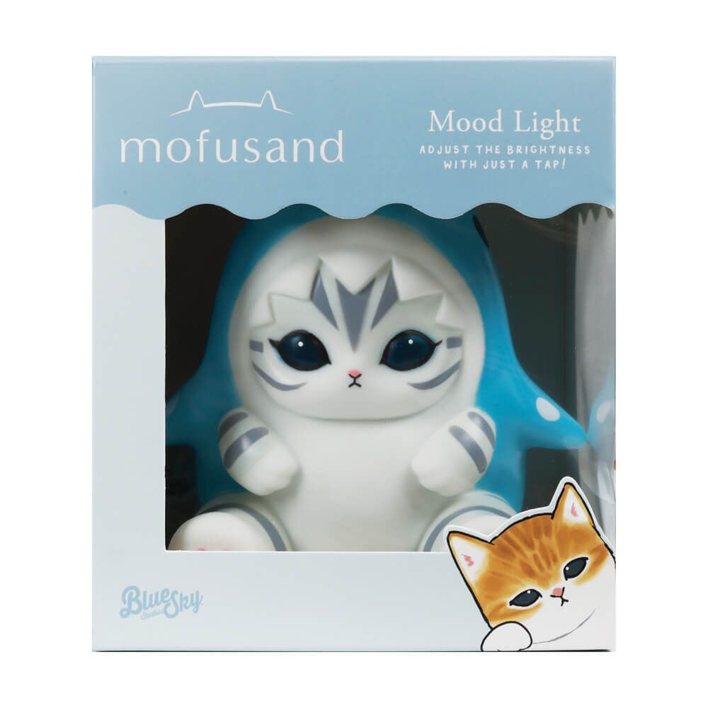Mofusand | Whale Shark Mood Light