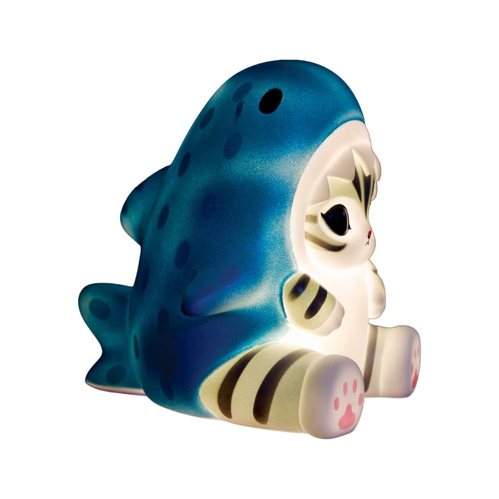 Mofusand | Whale Shark Mood Light