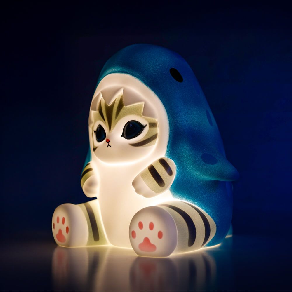 Mofusand | Whale Shark Mood Light