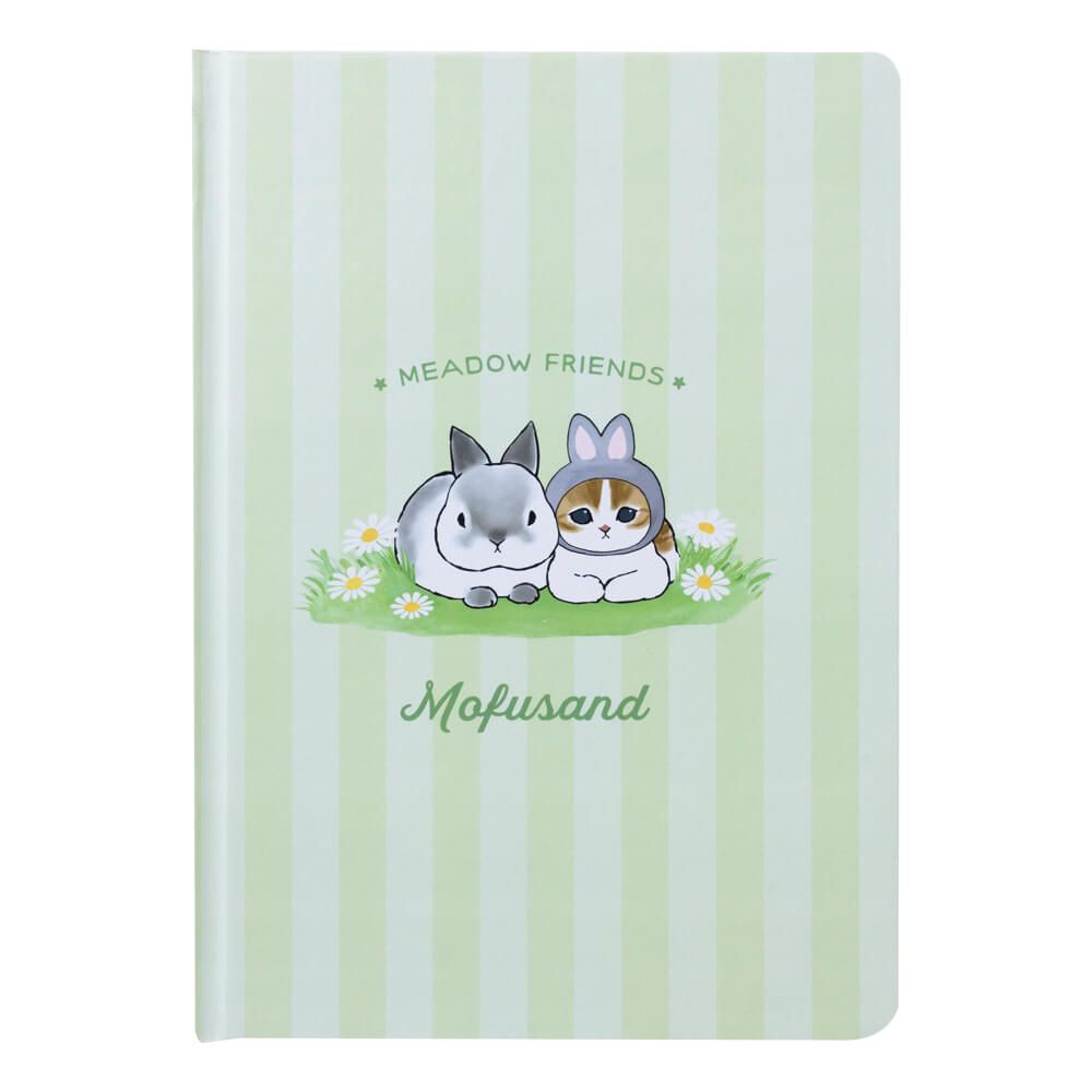 Mofusand | Woodlands Notebook