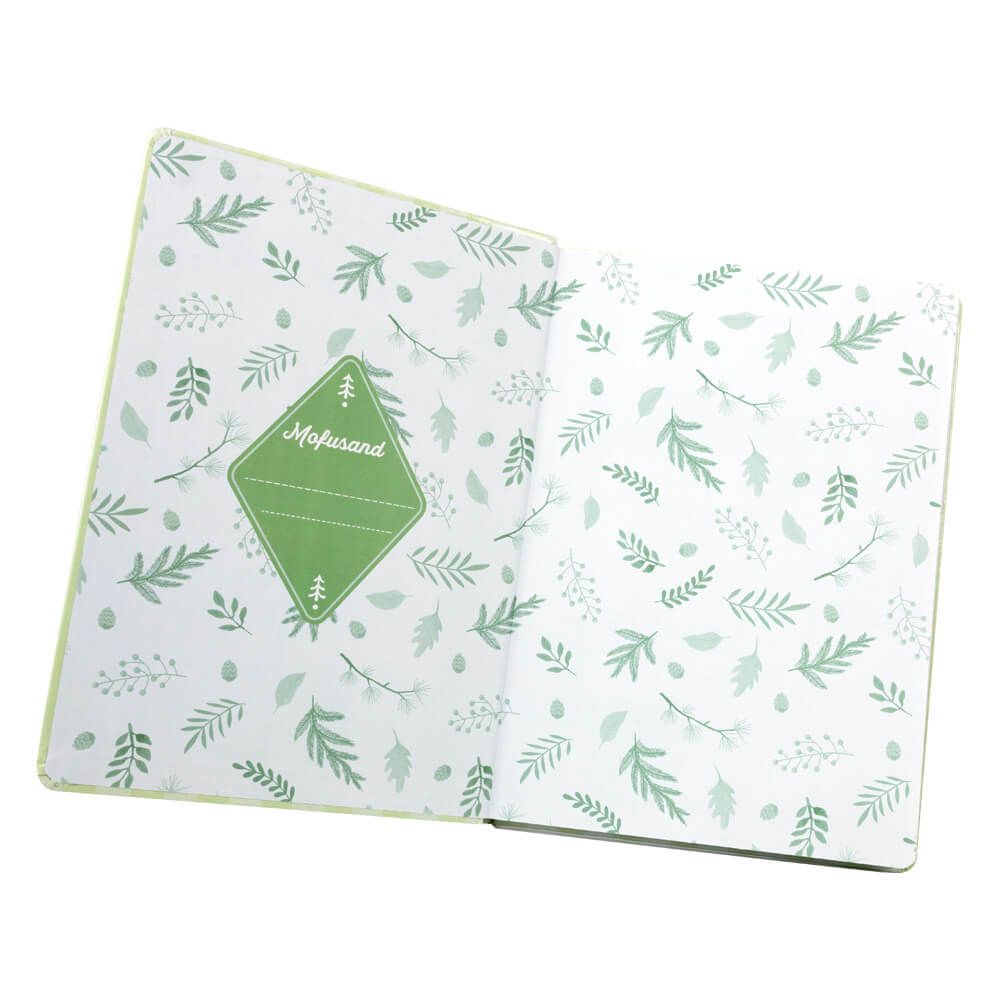 Mofusand | Woodlands Notebook