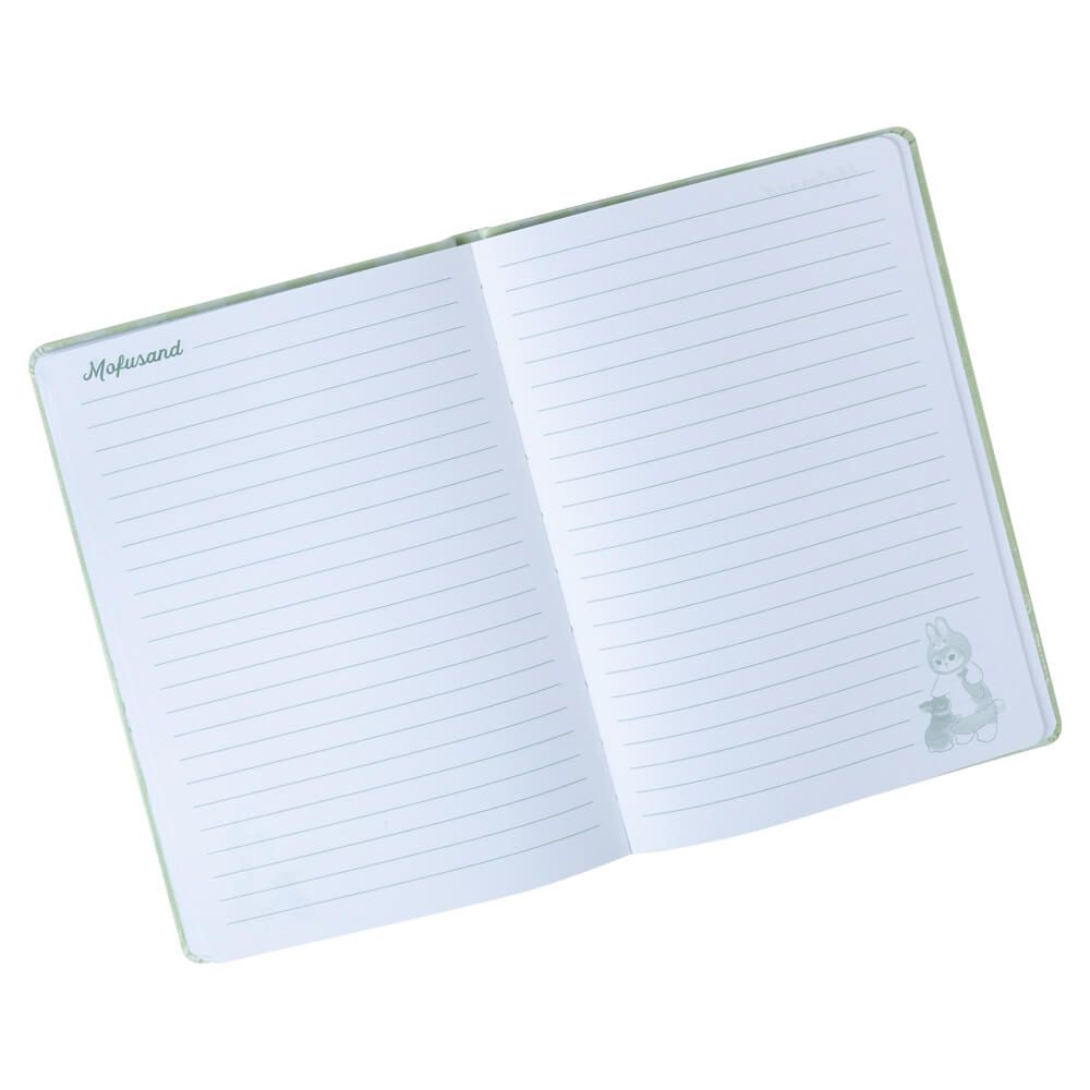 Mofusand | Woodlands Notebook