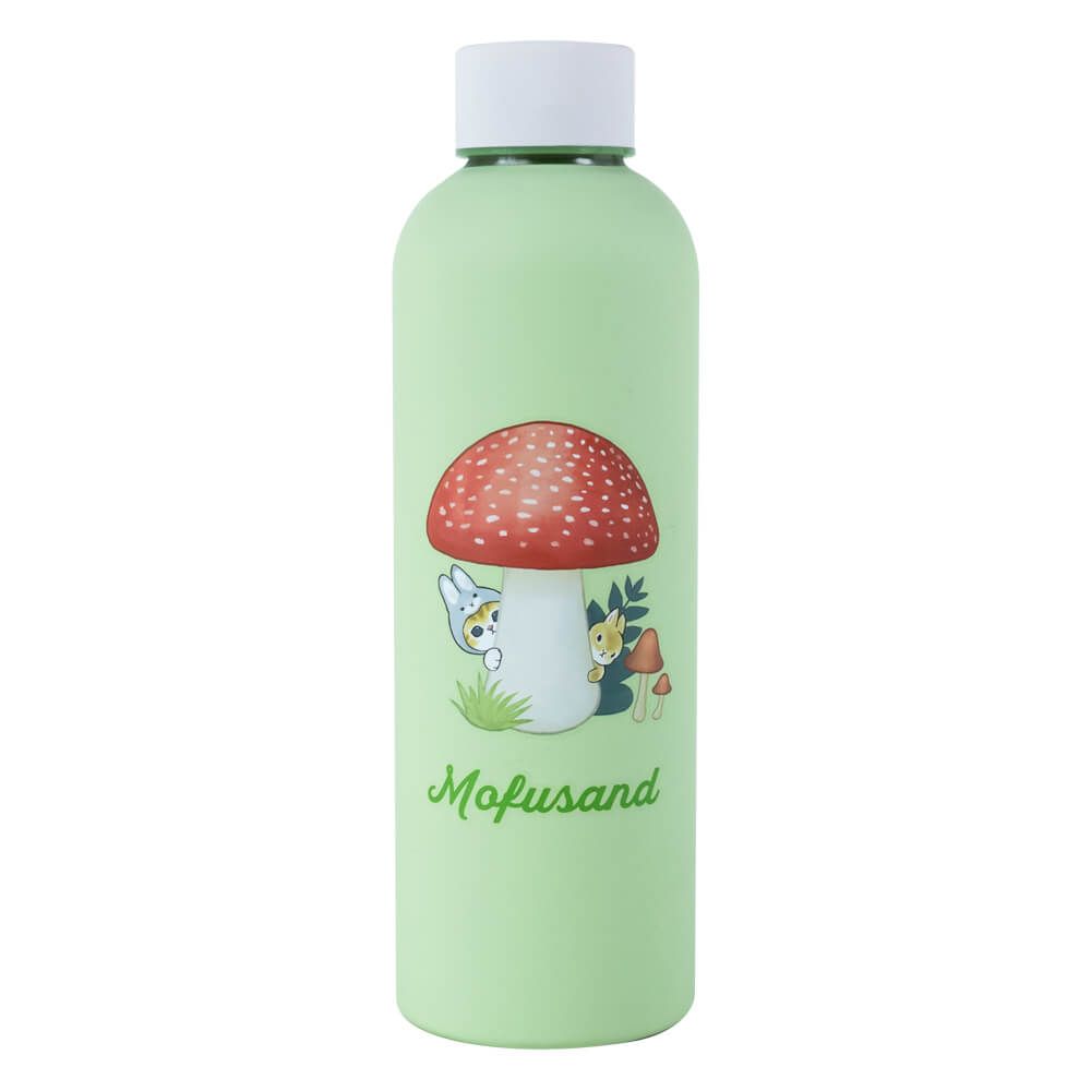 Mofusand | Woodlands Steel Water Bottle