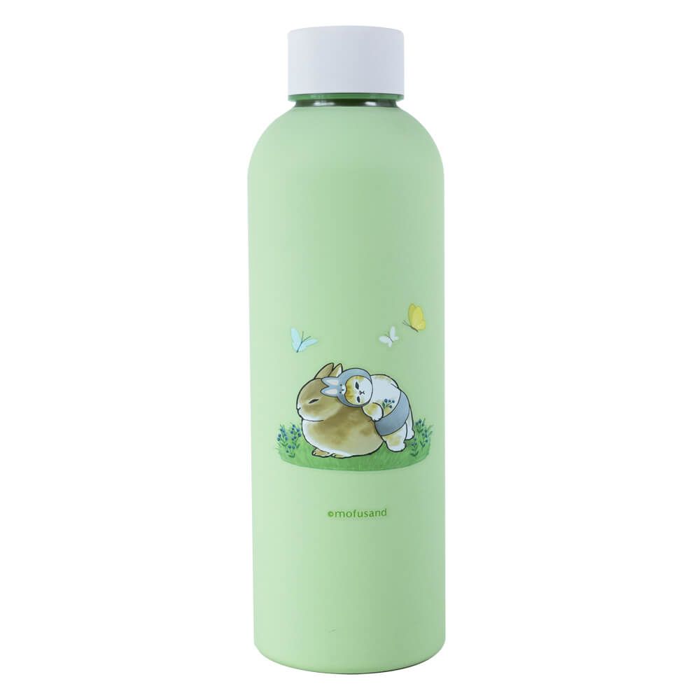 Mofusand | Woodlands Steel Water Bottle