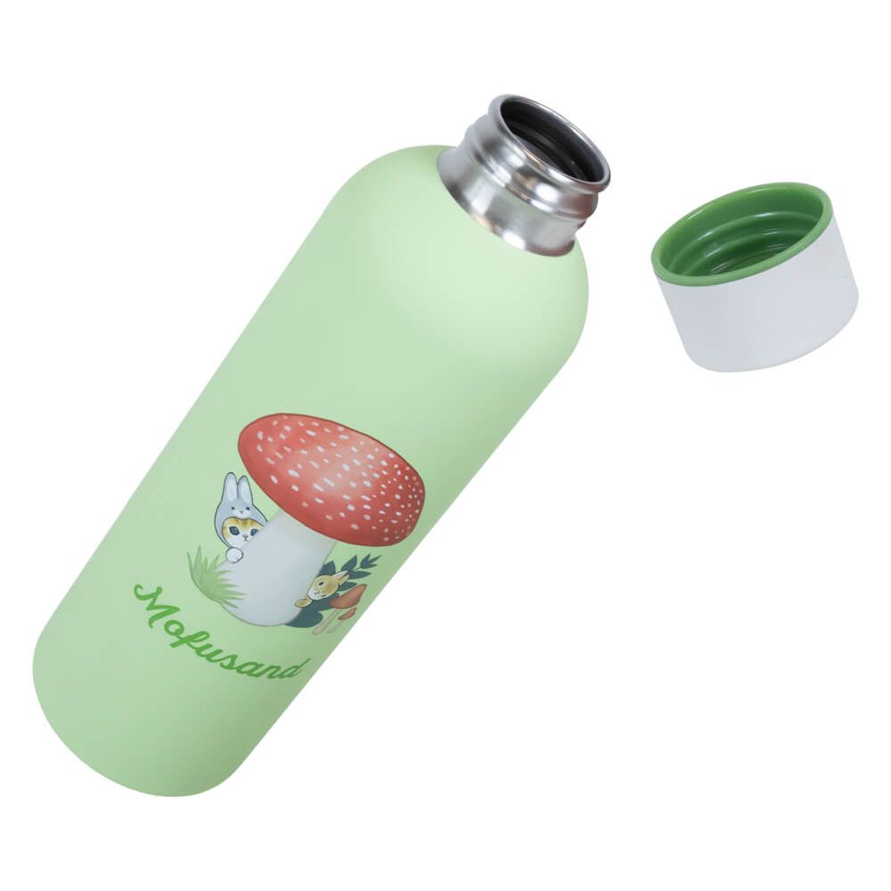 Mofusand | Woodlands Steel Water Bottle