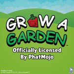 Grow a Garden Collectible Medium Plush