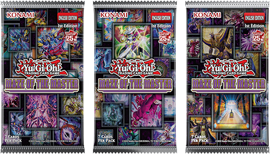 Yu-Gi-Oh! Trading Card Game | Maze Of The Master