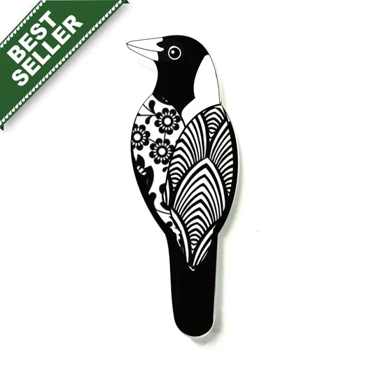 Smyle Designs | Magpie Pin