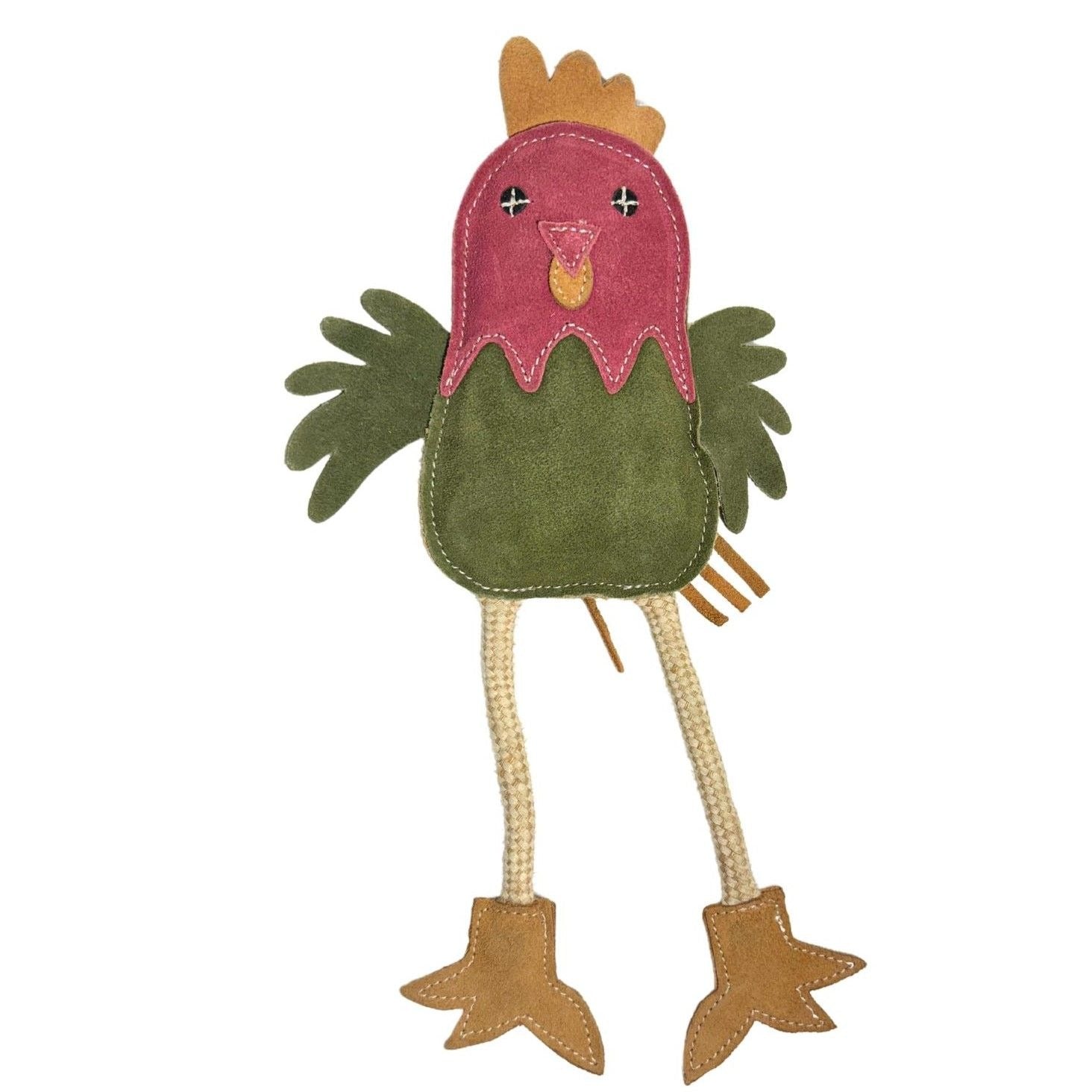 Dog Toy Matilda The Chicken | Chive