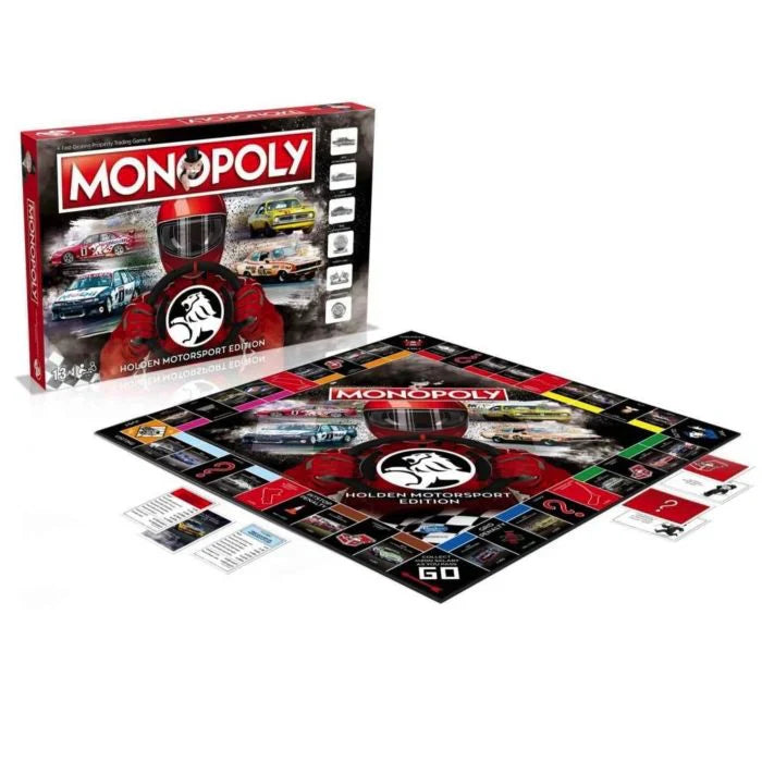 Monopoly | Holden Motorsport Edition