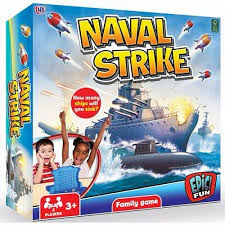 Naval Strike Game