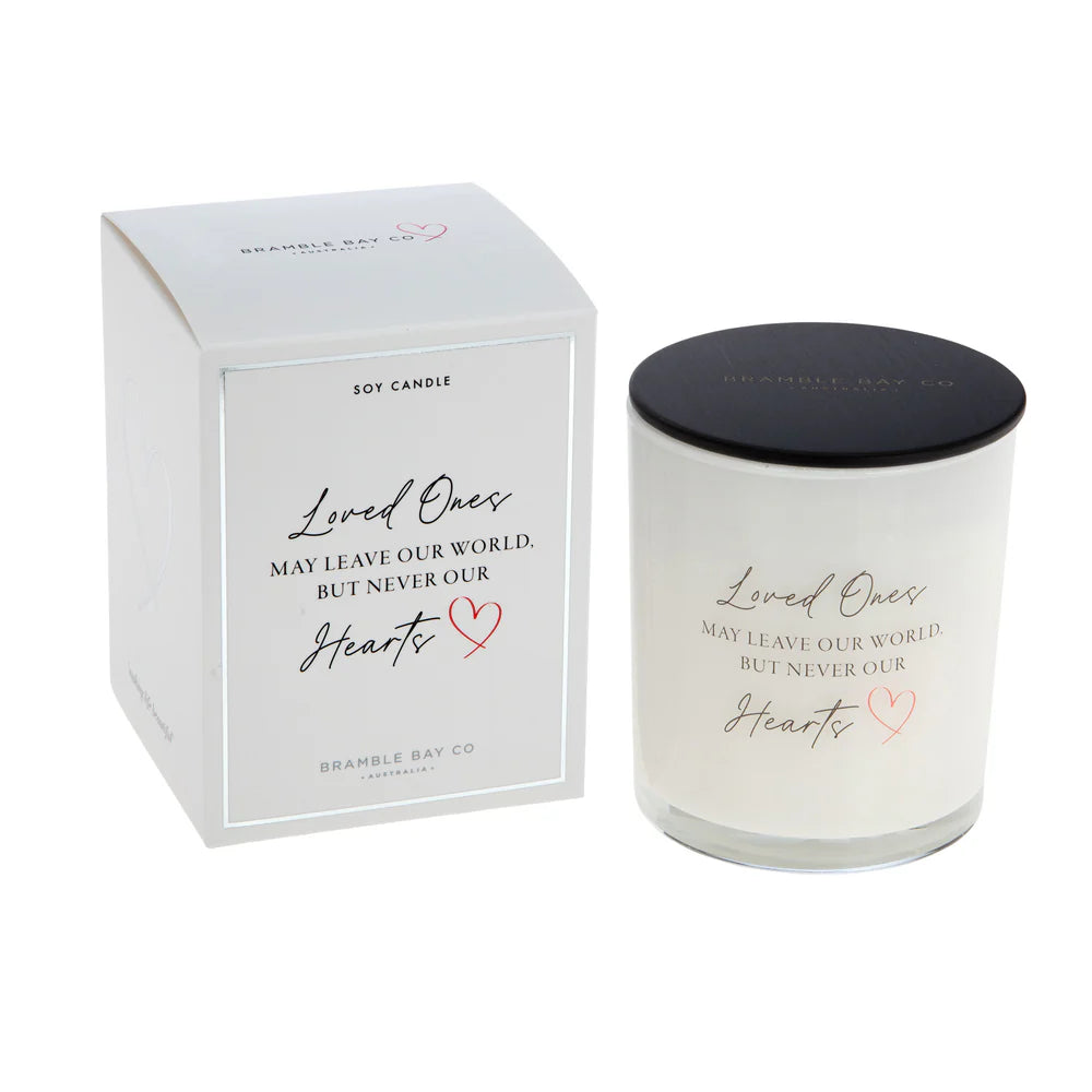 The Occasion Collection Candle | Loved Ones Sympathy