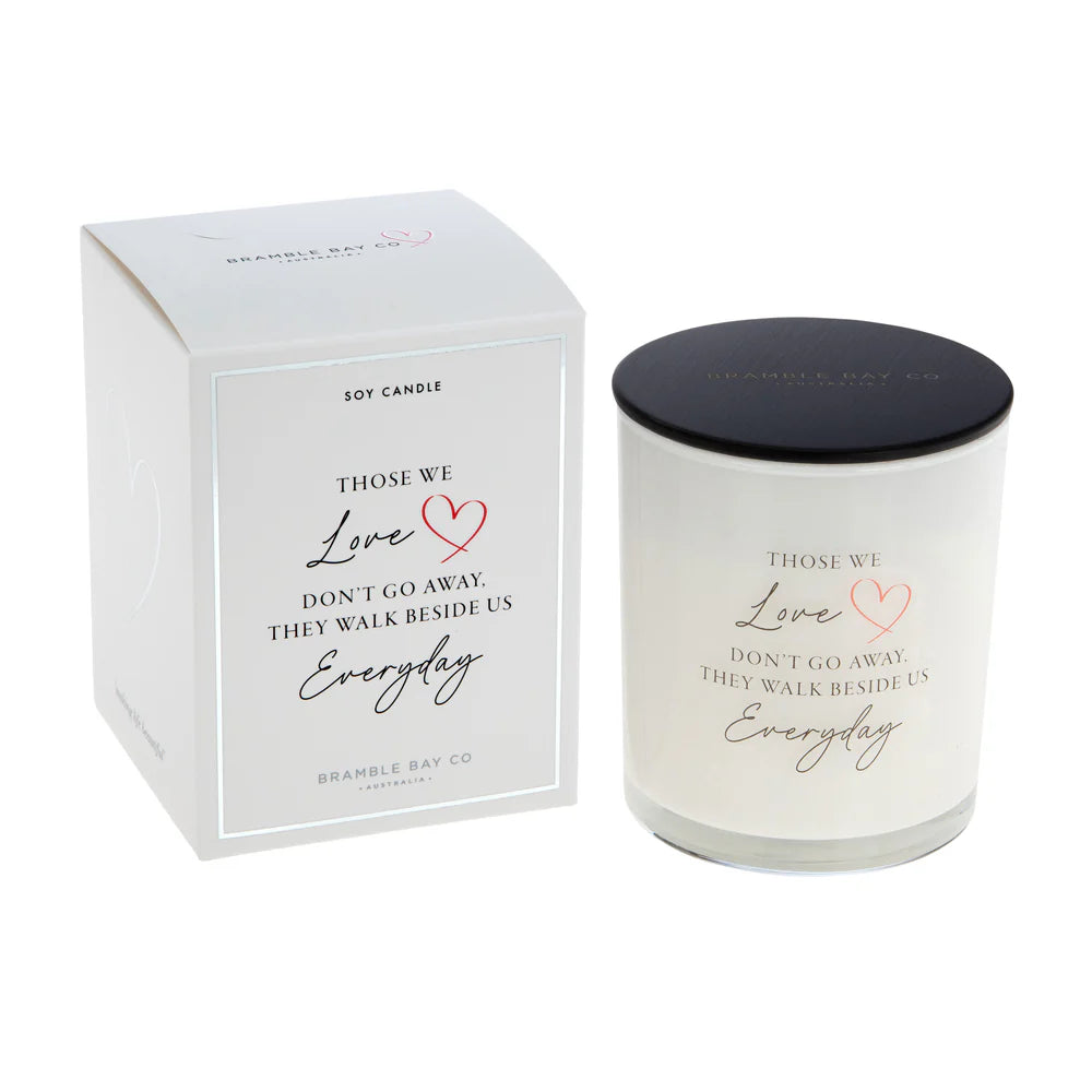 The Occasion Collection Candle | Walk Beside Sympathy