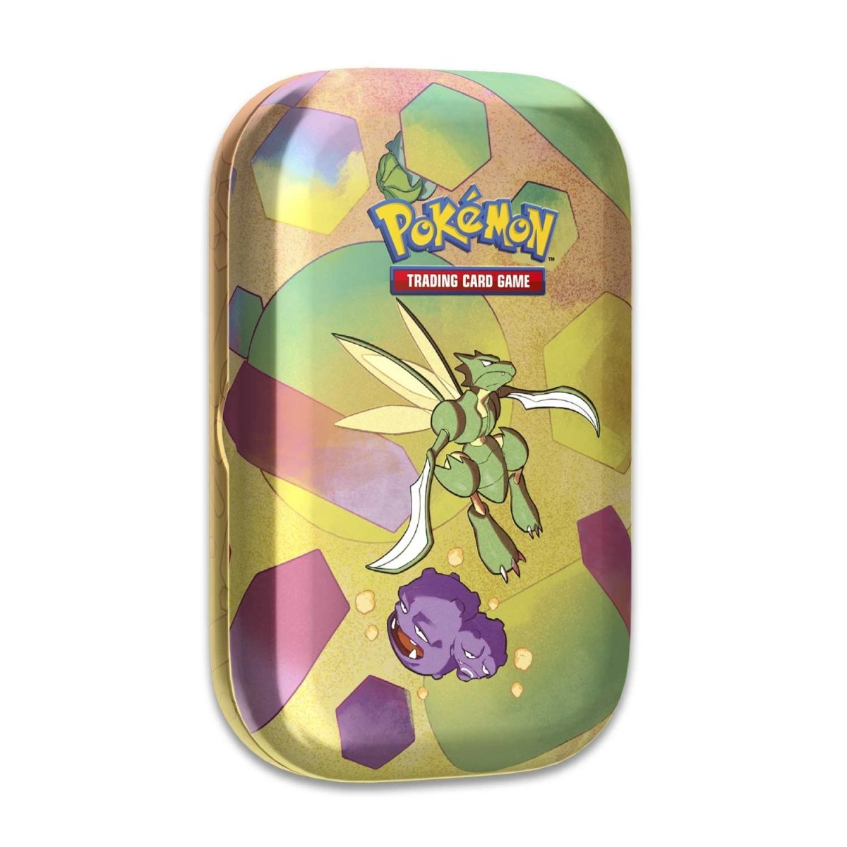 Pokemon Scarlet & Violet 151 Mini Tin