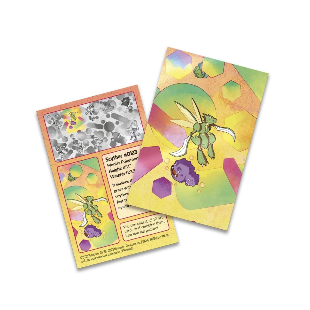 Pokemon Scarlet & Violet 151 Mini Tin