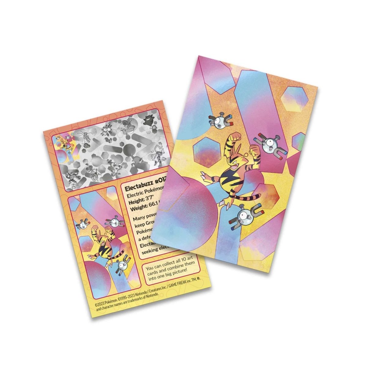 Pokemon Scarlet & Violet 151 Mini Tin