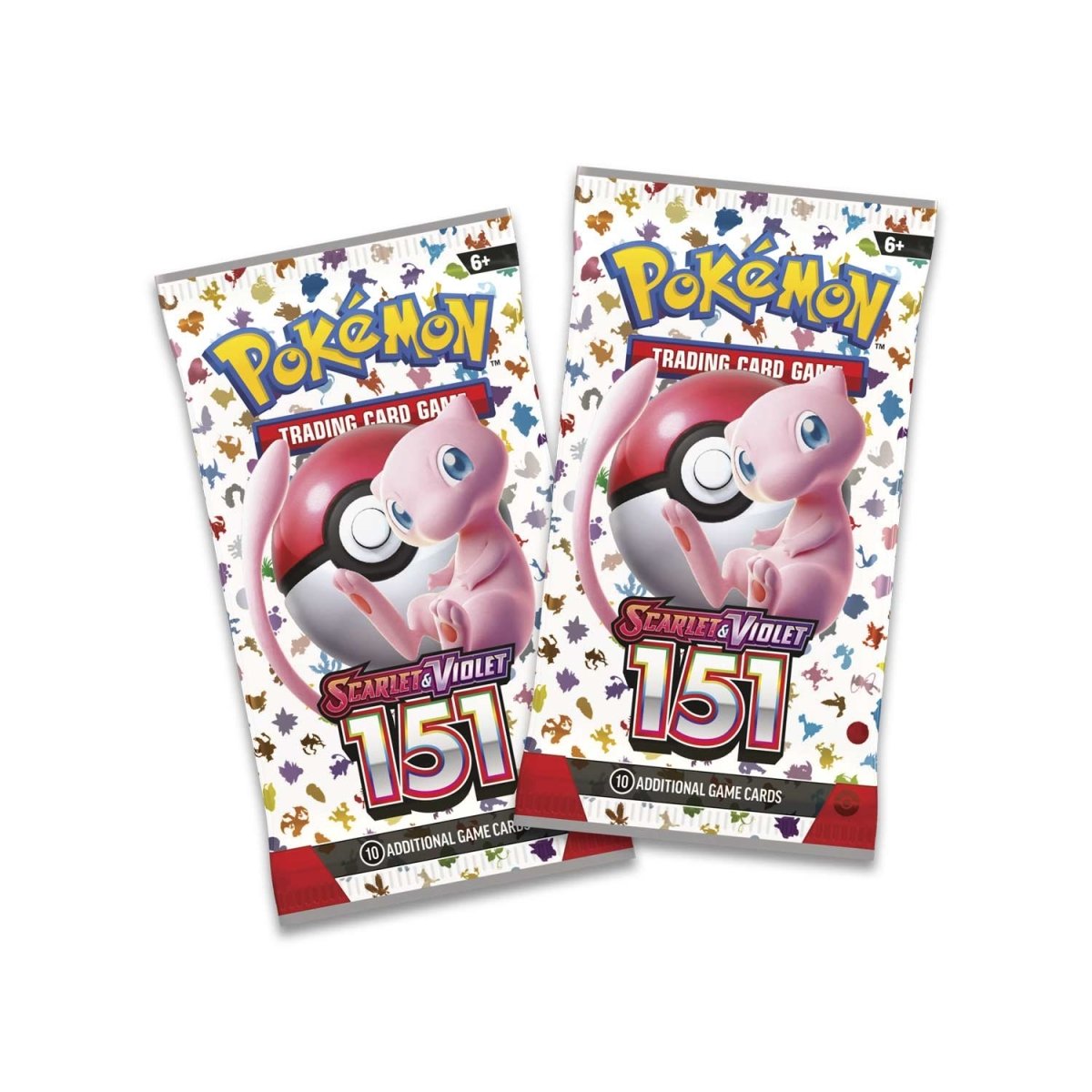 Pokemon Scarlet & Violet 151 Mini Tin