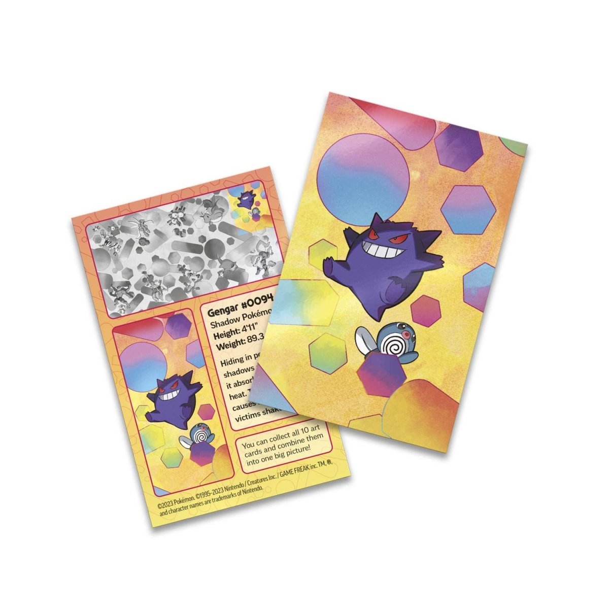 Pokemon Scarlet & Violet 151 Mini Tin